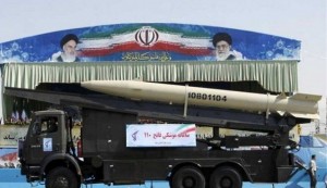 Iran undeterred