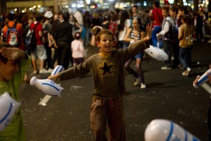 Mideast Israel Palestinians 64th Anniversary