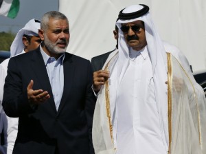 Qatar Hamas