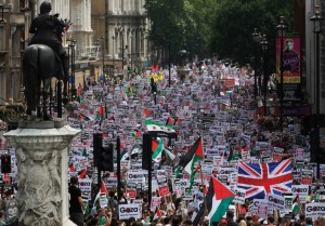 Britain anti-Israel