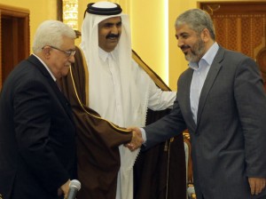 Qatar Hamas Fatah