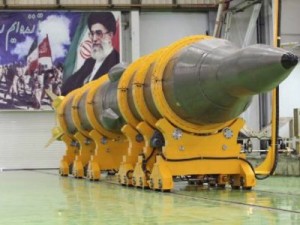 iranian bomb