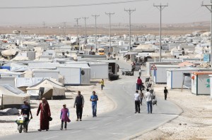 Syrian refugees Jordan